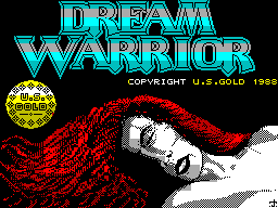 Dream Warrior — sstitle (EU)