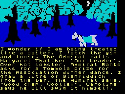 Archers, The — ss (EU)