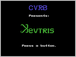 Kevtris — sstitle (WOR)