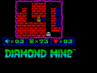 Diamond Mine — ss (WOR)