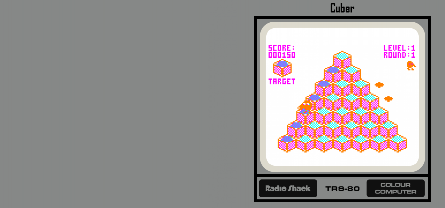 Cuber — box-texture (SS)