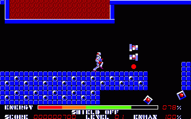 Thexder — ss (WOR)