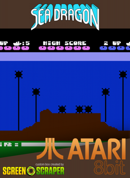 Sea Dragon — box-2D (SS)