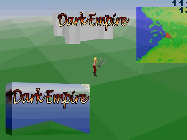 Dark Empire — mixrbv2 (JP)