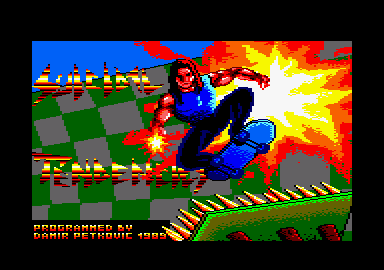 Suicidal Tendencies — sstitle (EU)