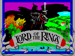 Lord Of The Rings - Game One — sstitle (EU)