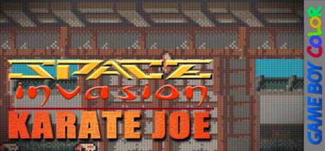 Space Invasion & Karate Joe — steamgrid