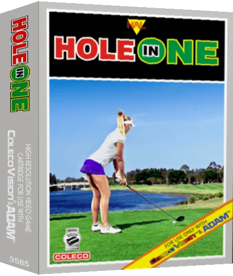 Hole in One — box-3D (WOR)