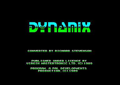 Dynamix — sstitle (EU)
