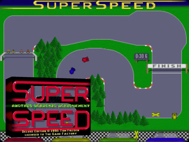 SuperSpeed Deluxe — mixrbv2 (WOR)