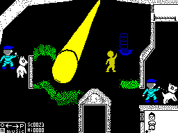 Lprint Runaway — ss (WOR)