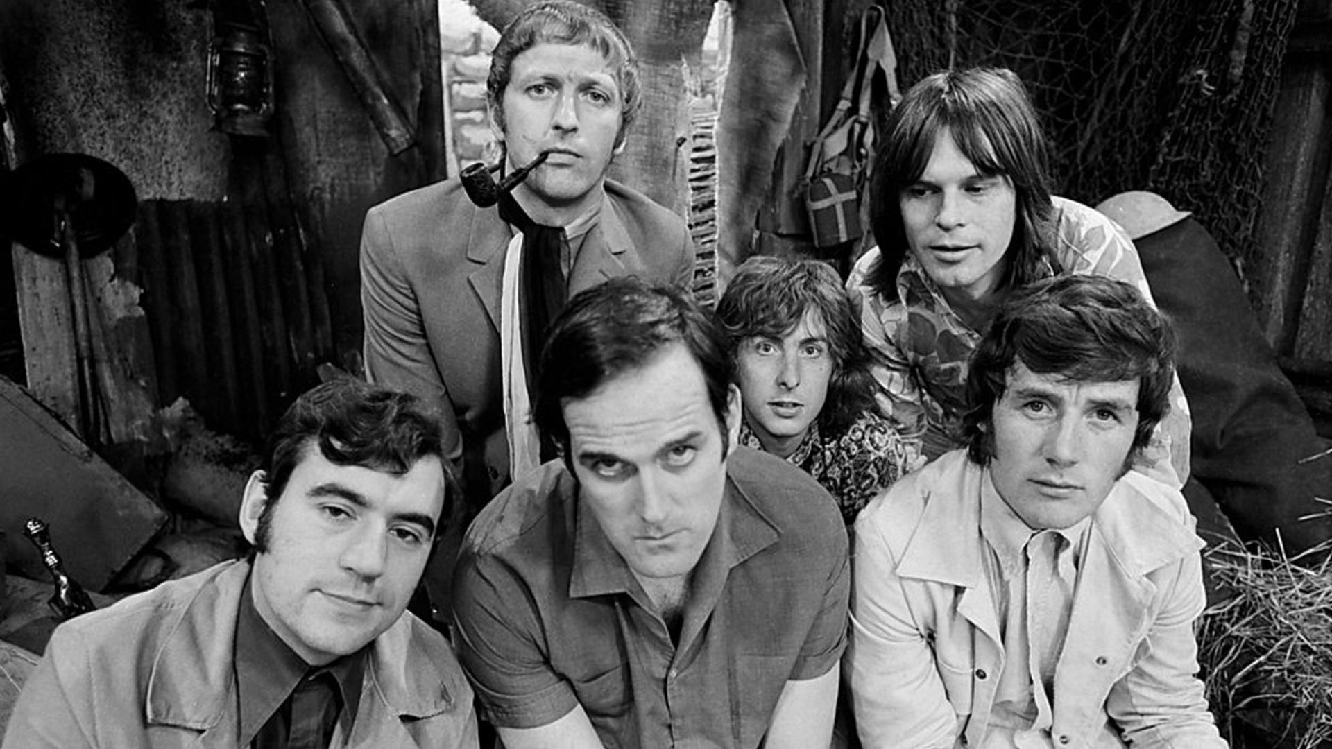 Monty Python's Flying Circus — fanart