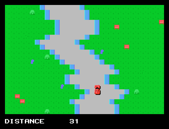 Pointless Drive — ss (WOR)