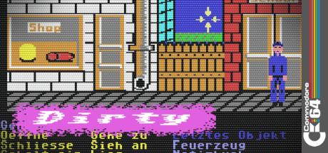 Dirty — steamgrid