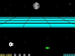 Return of the Jedi - Death Star Battle — ss (WOR)