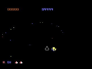 Crazy Commando — ss (WOR)