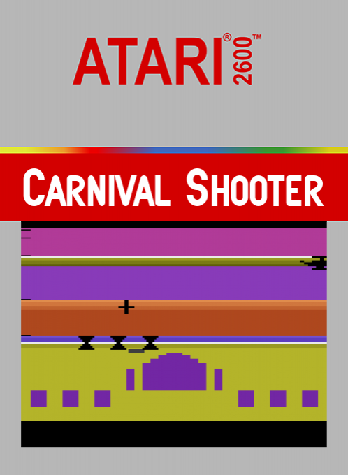 Carnival Shooter box art