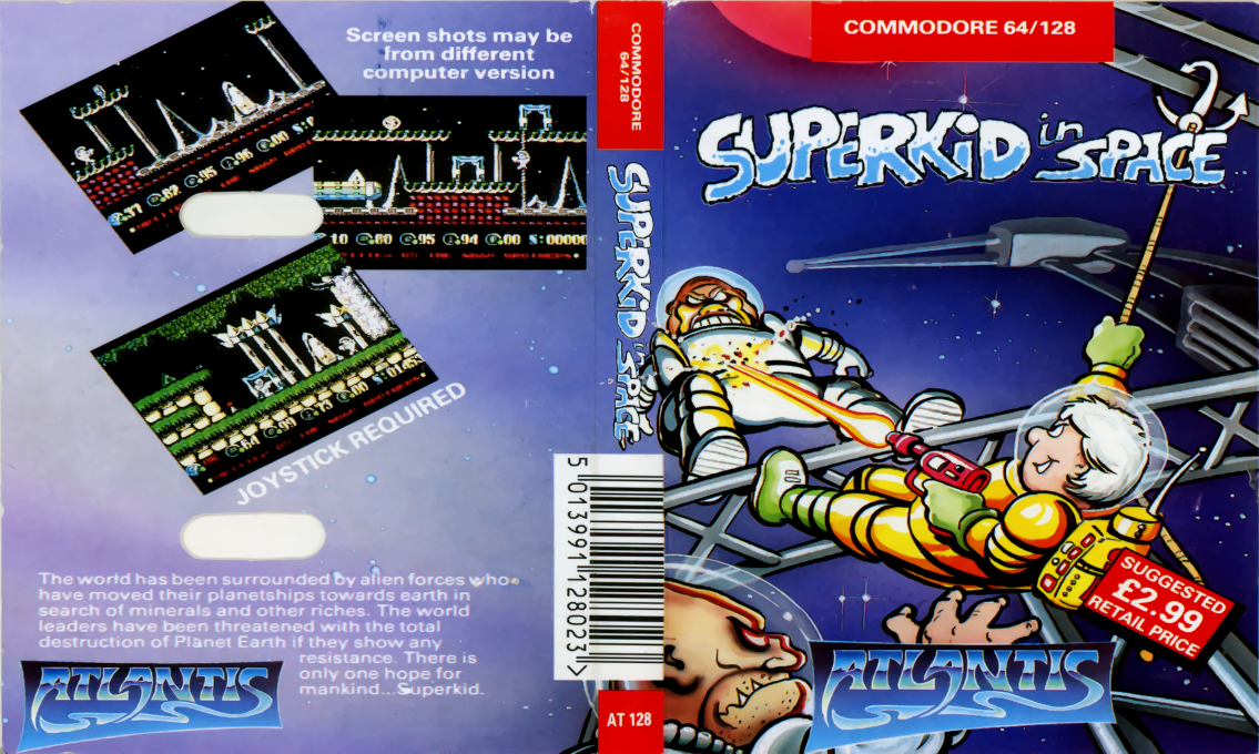 Superkid In Space — box-texture (EU)