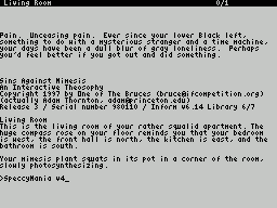 ZxZvm - Sins Against Mimesis - An Interactive Theosophy — ss (WOR)