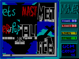 Heavy Metal Mover — ss (WOR)