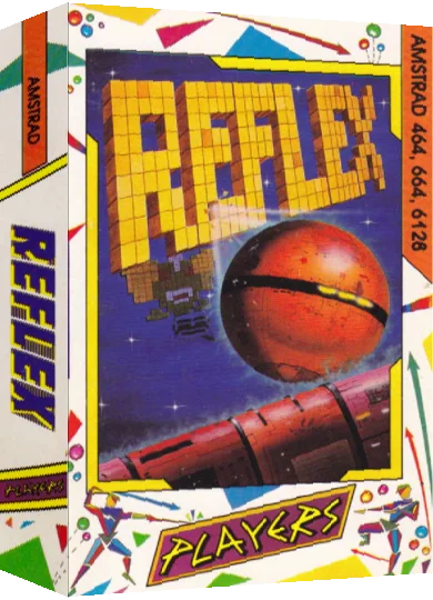 Reflex — box-3D (EU)