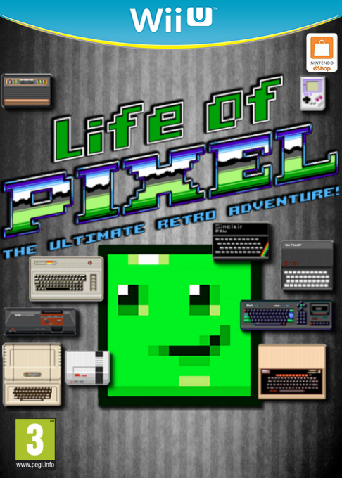 Life of Pixel — box-2D (EU)