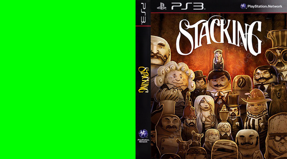 Stacking — box-texture (EU)