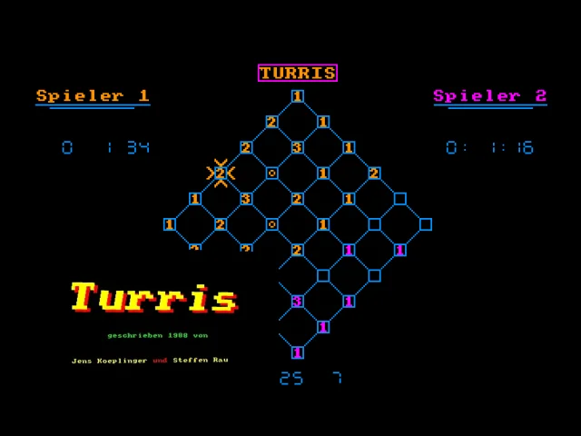 Turris — mixrbv2 (WOR)