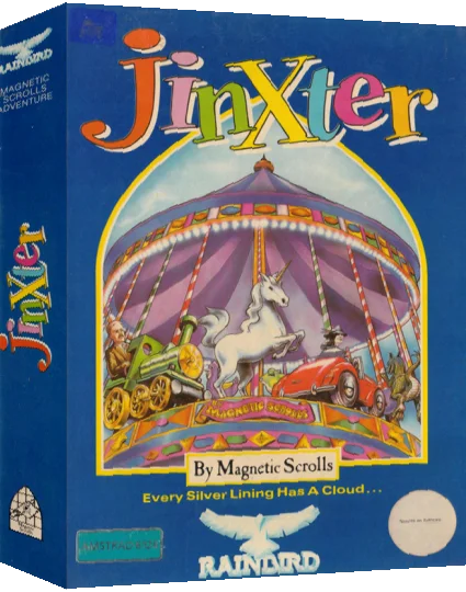 Jinxter — box-3D (EU)