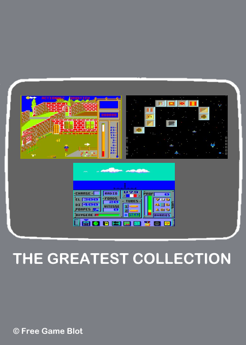 Greatest Collection, The box art