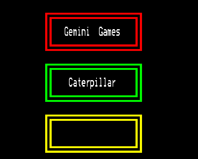 Caterpillar — sstitle (WOR)