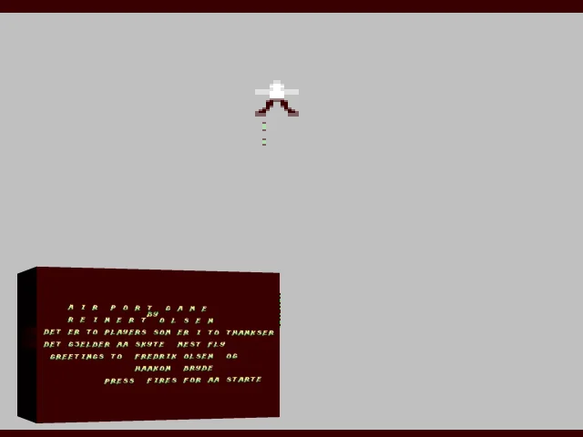 Air Port Game — mixrbv2 (WOR)