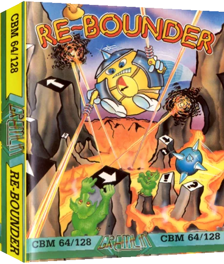 Rebounder — box-3D (EU)