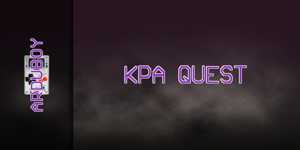 KPA Quest — screenmarquee (SS)