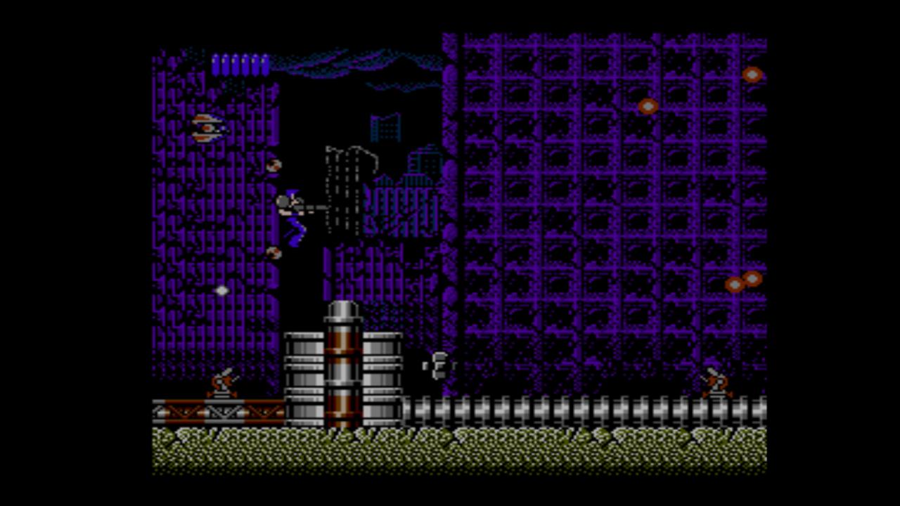 S.C.A.T. - Special Cybernetic Attack Team — ss (WOR)