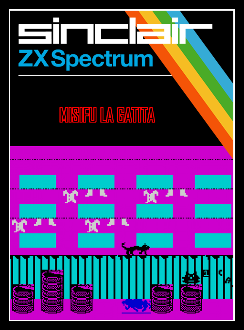 Misifu La Gatita — box-2D (SS)
