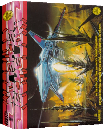 Echelon — box-3D (FR)