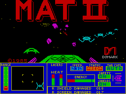 Codename Mat 2 — sstitle (EU)