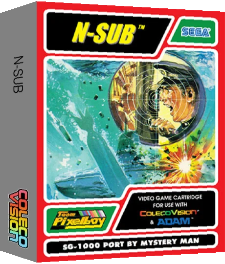 N-Sub — box-3D (WOR)