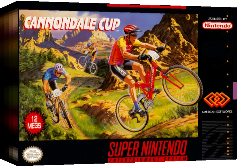 Cannondale Cup — box-3D (US)