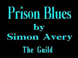 Prison Blues — sstitle (WOR)