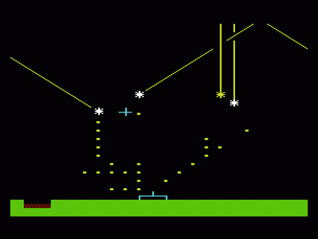 Missile Attack — ss (WOR)