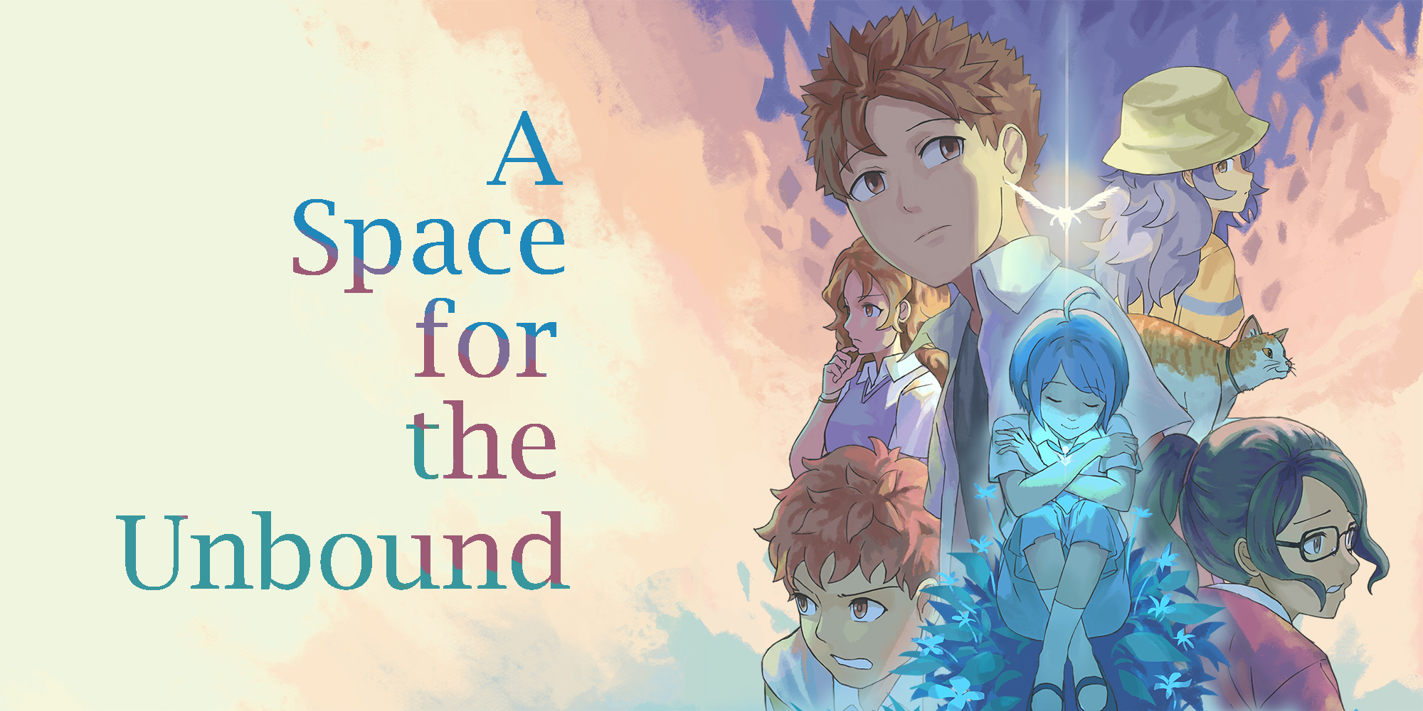 A Space For The Unbound — sstitle (WOR)