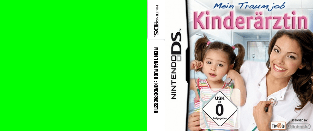 Mein Traumjob - Kinderaerztin — box-texture (DE)