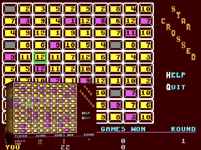 Starcrossed — mixrbv2 (WOR)