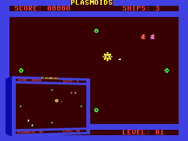 Plasmoids — mixrbv2 (WOR)