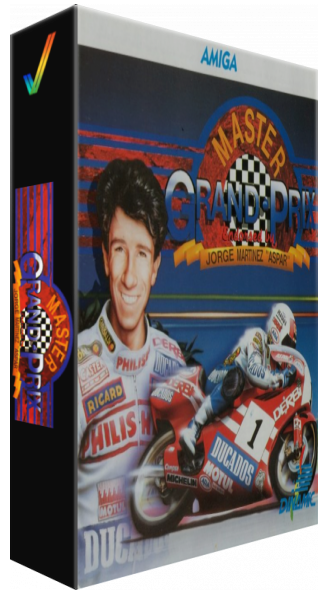 Grand Prix Master — box-3D (EU)