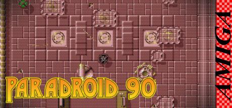 Paradroid 90 — steamgrid