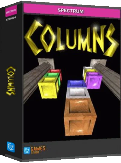 Columns — box-3D (WOR)