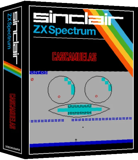 Cascamuelas — box-3D (SS)